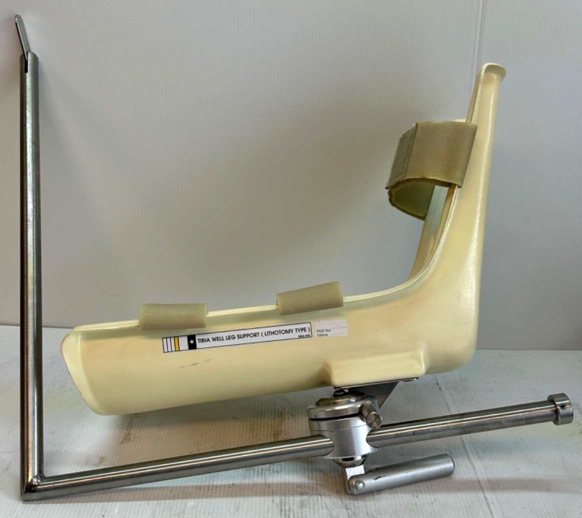 Mizuho OSI 5855-930 TIBIA Well Leg Support (Lithotomy Type) T0914