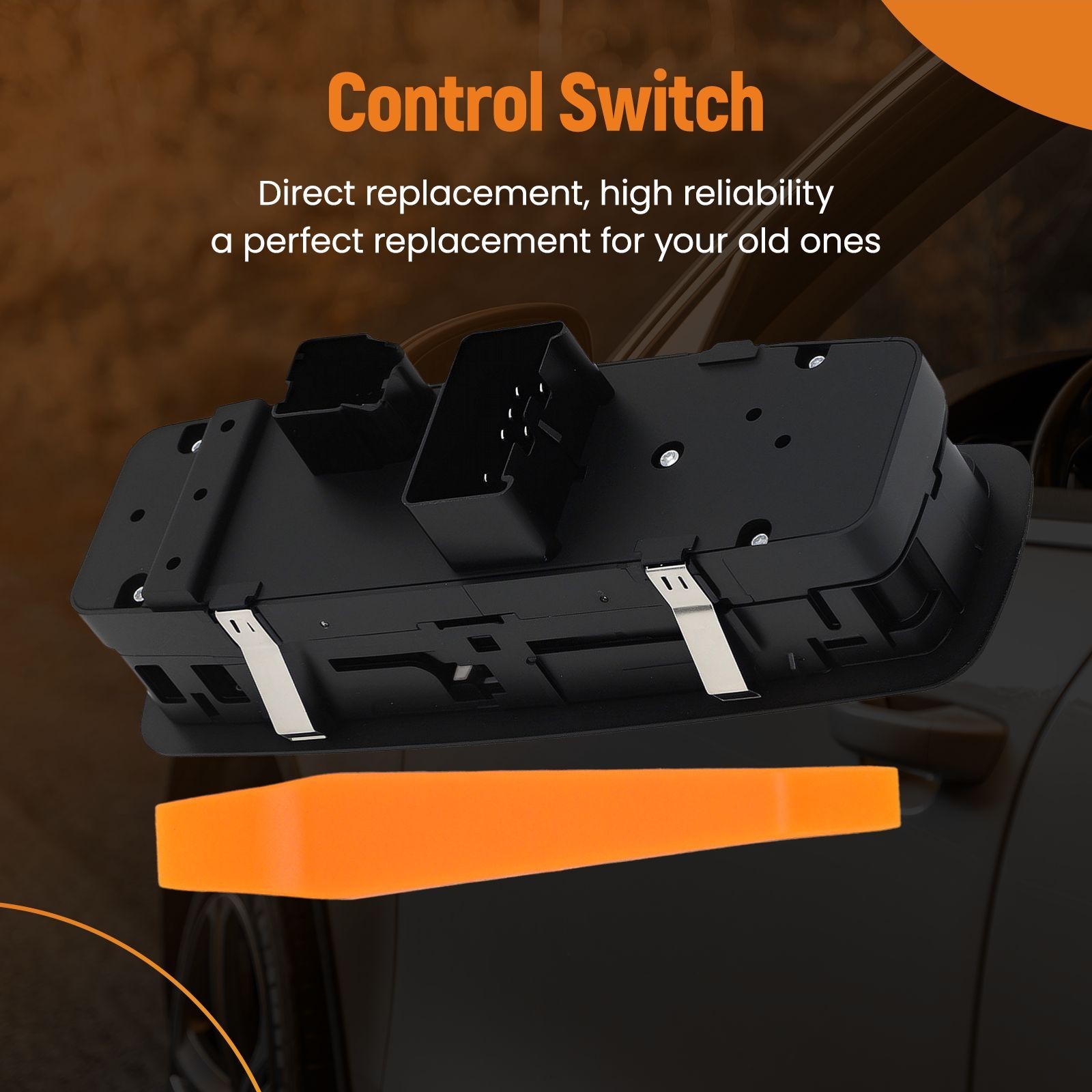 Left Driver Side Power Window Switch for Dodge Grand Caravan 3.6L 2012-2015 new