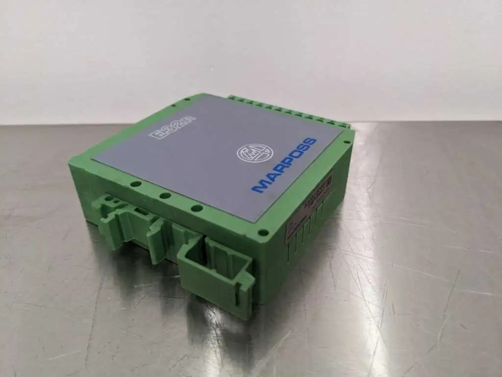 Marposs E32R Interface Module 24VDC 50mA code 8303290000