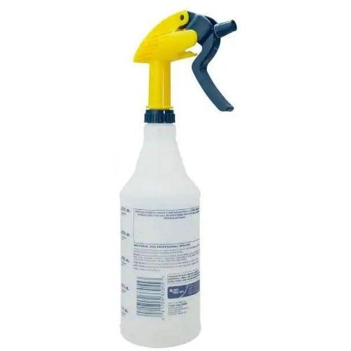(3 pack) Zep Professional Plastic Spray Bottle, 32 oz *NEW*