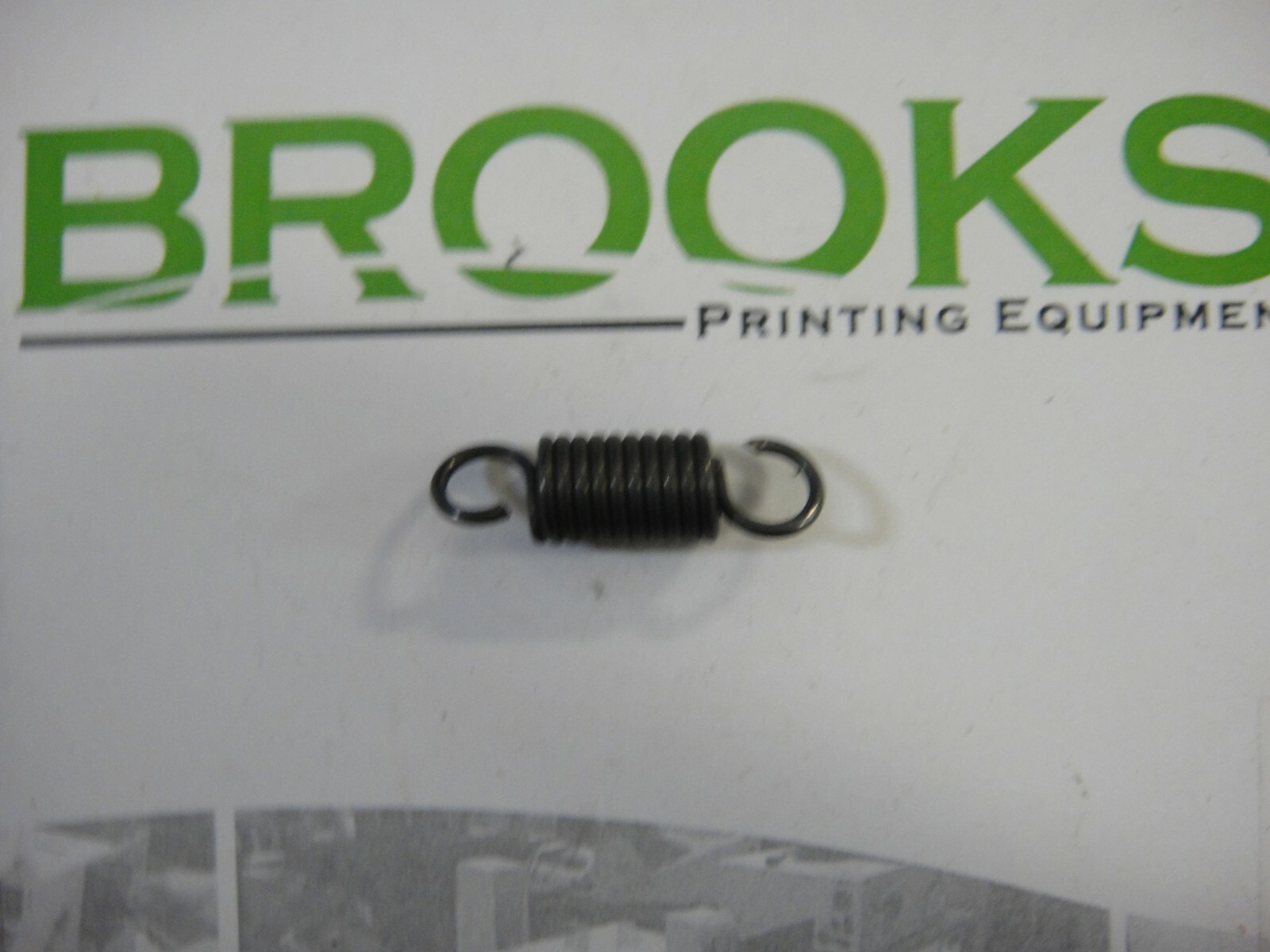 Hamada Tension Spring, Part #M04-21-3