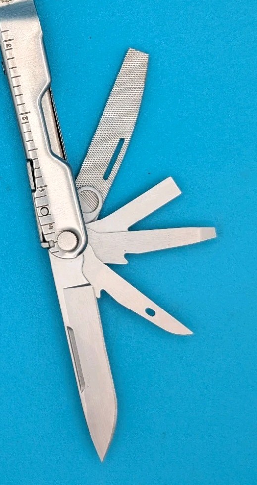 Leatherman Rebar Multi-Tool! Free Shipping!