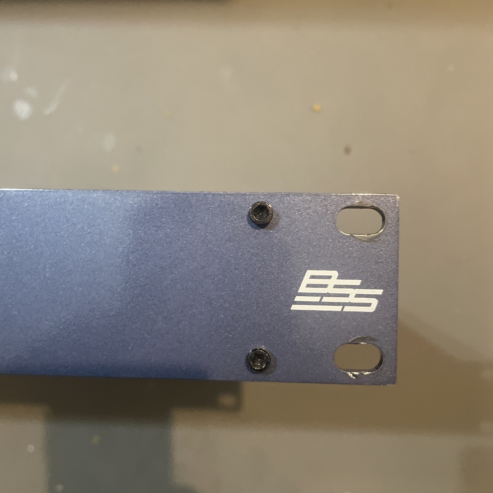 BSS Soundweb London BLU-100 Signal Processor DSP – Tested Working – Excellent