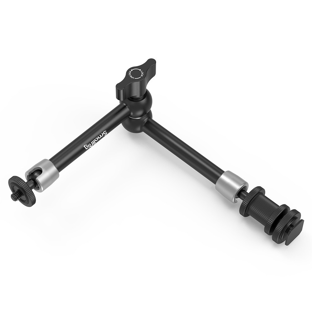 *BULK OF 14* SMALLRIG ARTICULATING ROSETTE ARM (11")