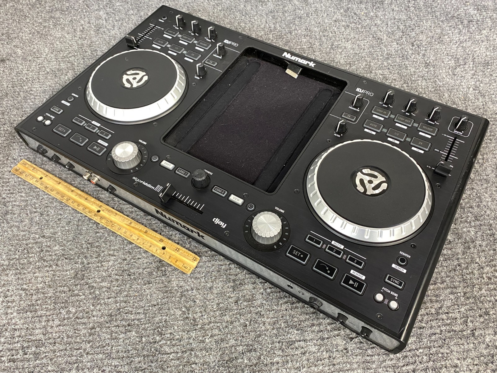 Numark iDJ Pro DJ Controller For IPad (Unit Only)