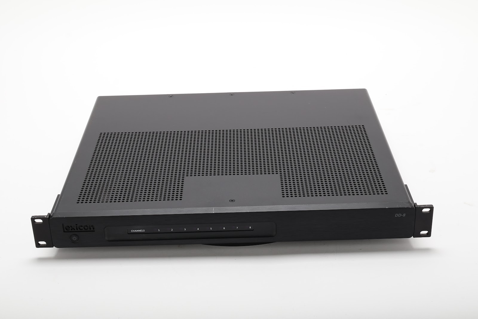 Lexicon DD-8 Audio Multi-Room 8-Channel Powered Amplifier - AS IS