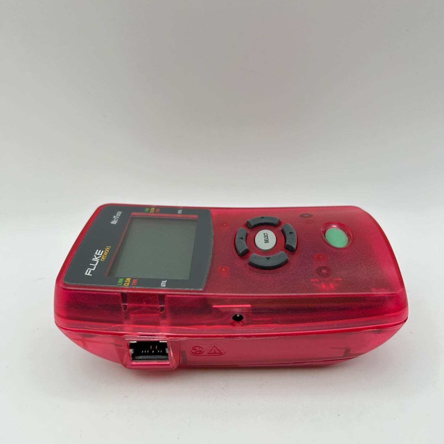 Fluke Networks Netool Network Connectivity Tester