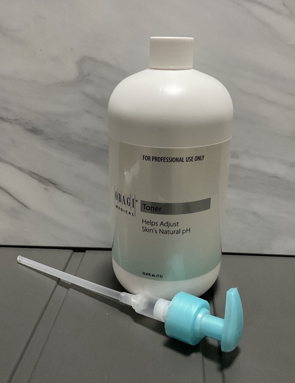 Obagi Nu Derm Toner 33.8oz 1Lt BRAND NEW
