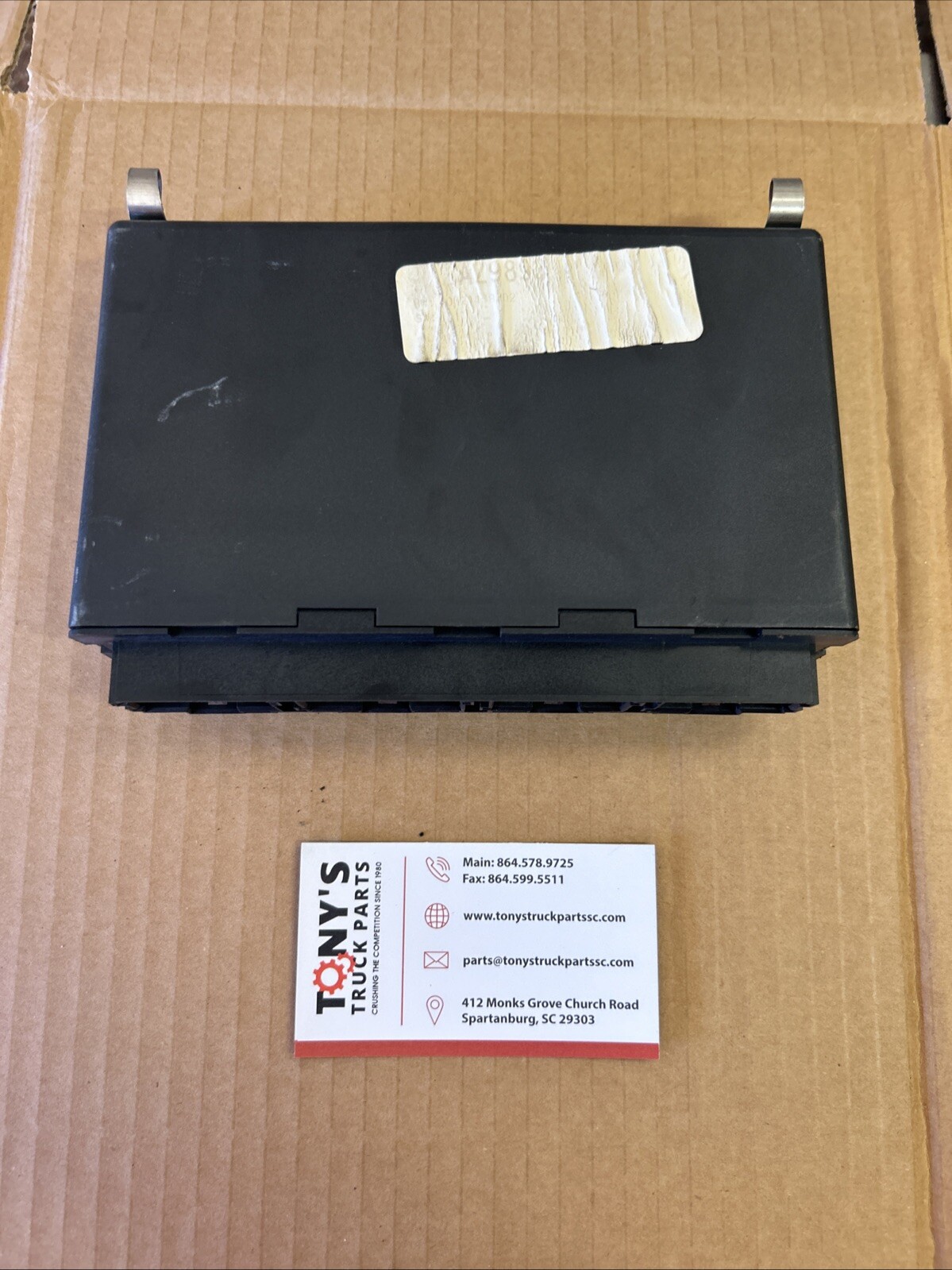 Freightliner Cascadia Body Control Module A0024468202/001