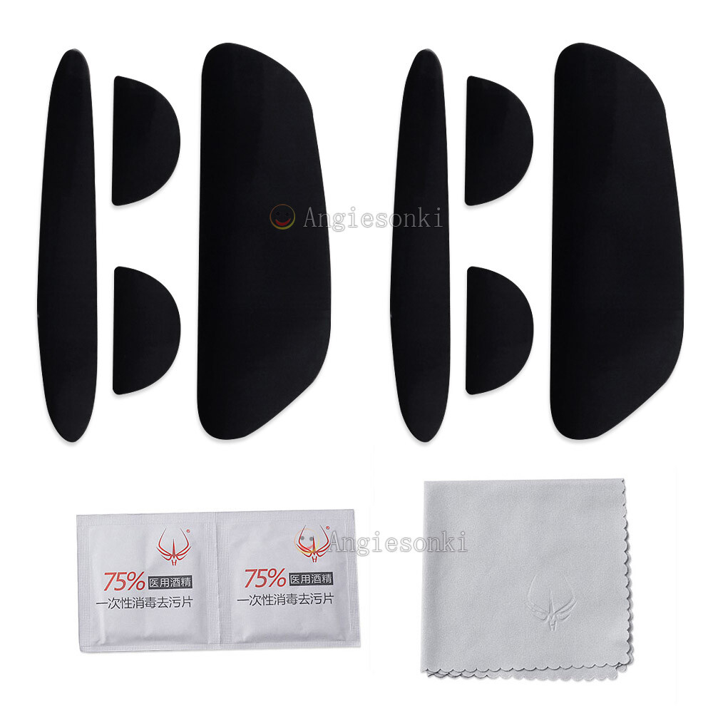2Sets Skatez Mouseskates Replacement for Logitech MX Master 1/2/2s Gaming Mouse