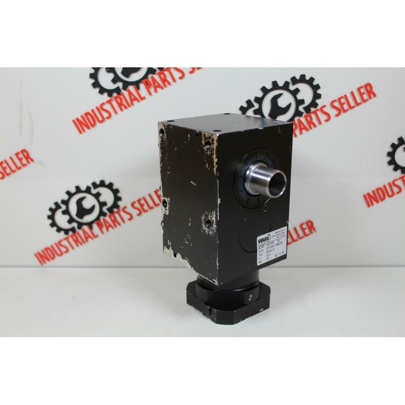 Bird MKSH-0 (ratio i=20) (291269 / 566254) (gearbox) - 6 months warranty