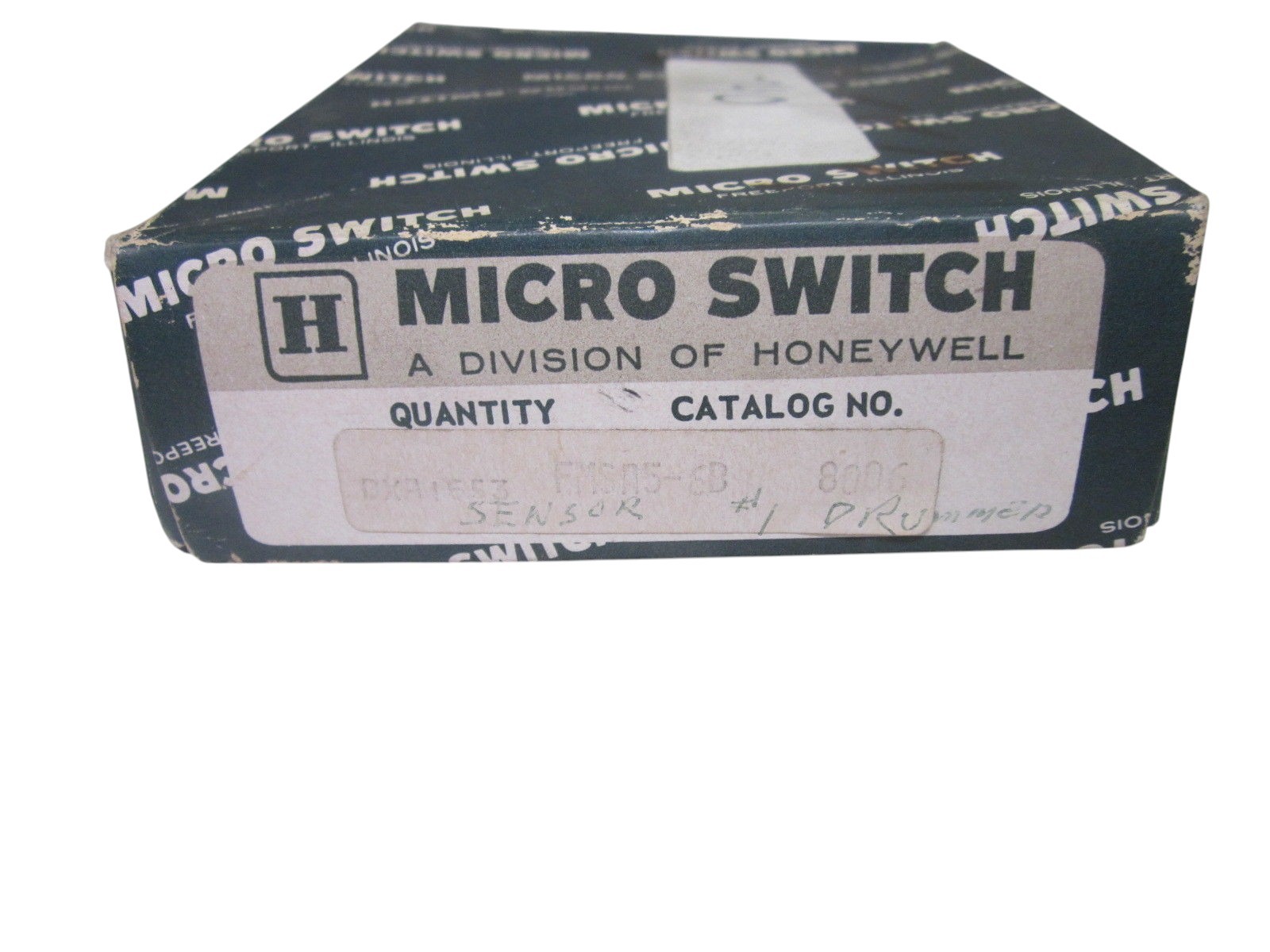 MICRO SWITCH FMSA5-6B SENSOR  NSMP