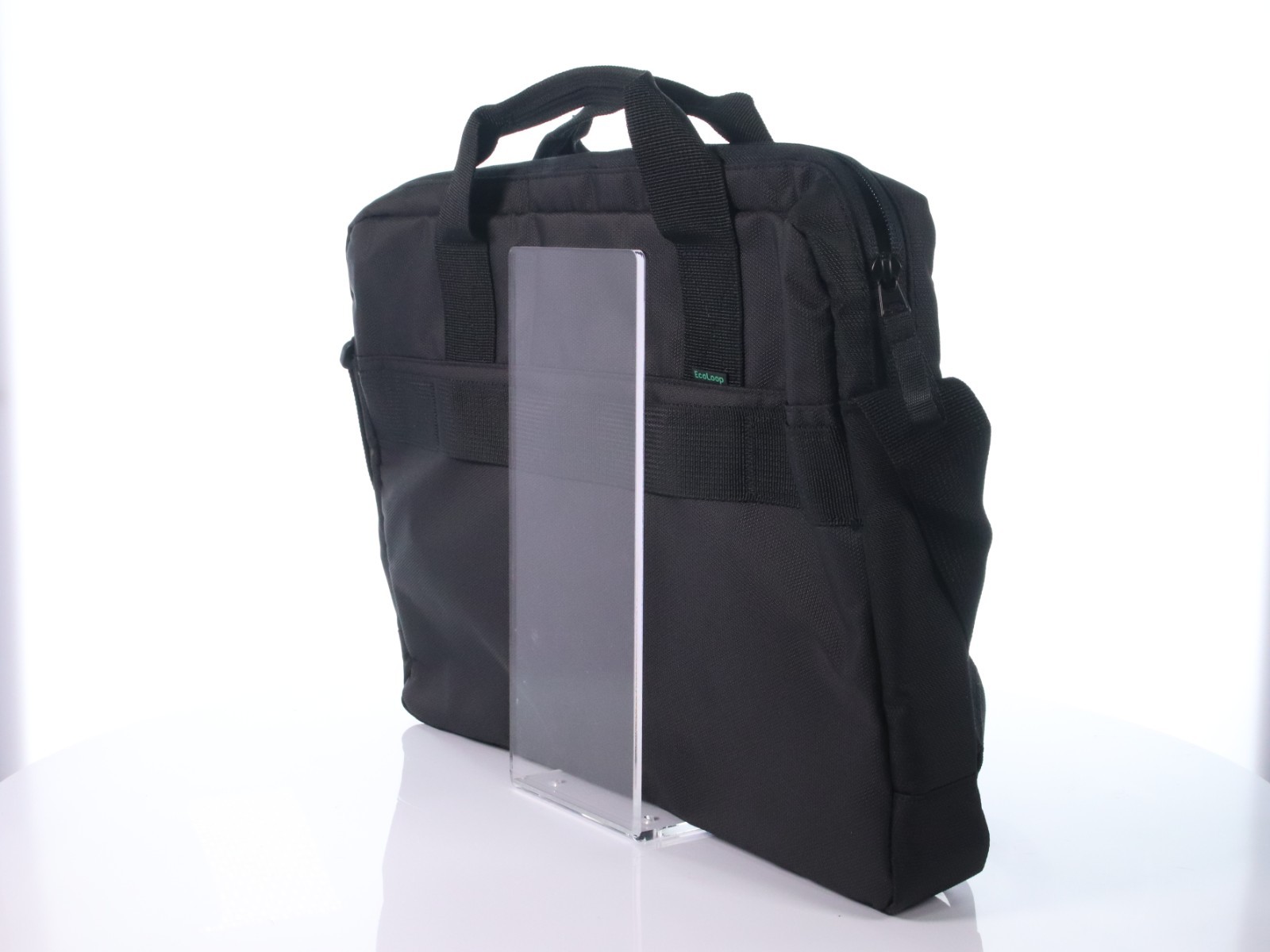 NEW Dell EcoLoop Essential Briefcase 14"-16" Black CW9P6