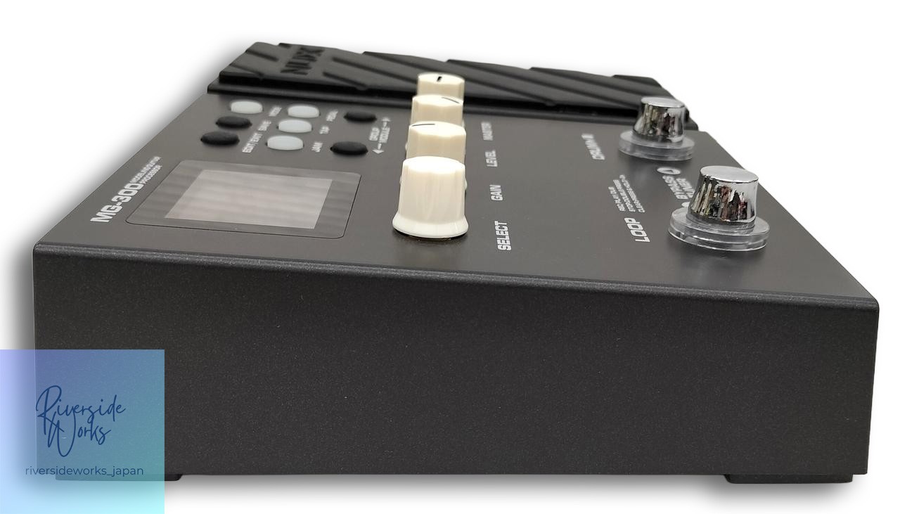 NUX MG-300 Multi-Effects Processor for Guitar