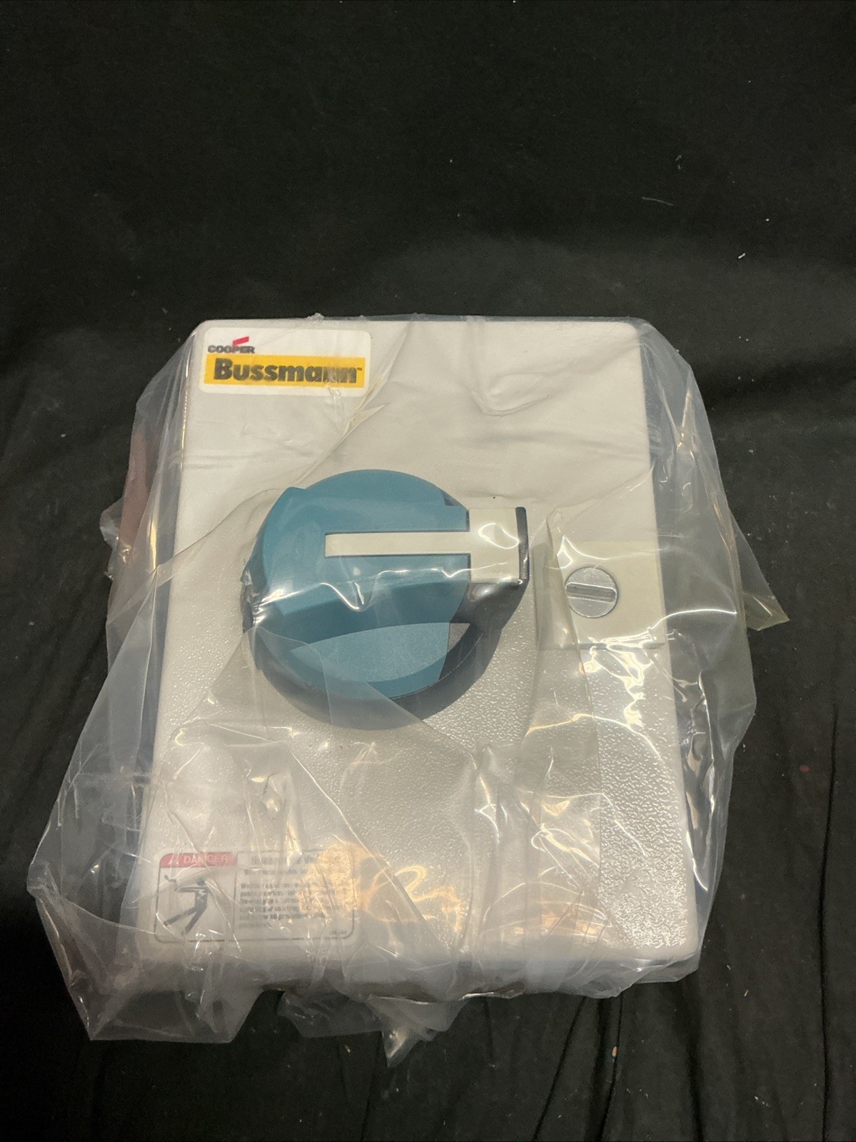 Bussmann ER12-63N3PB New Qty 1