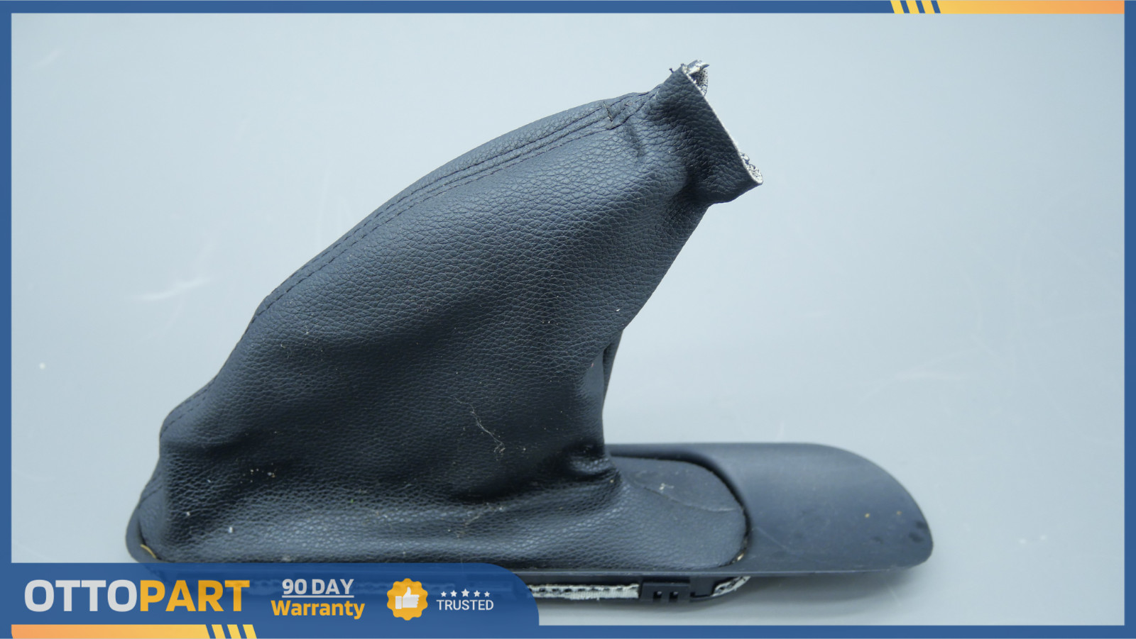 2012-2018 Mini Cooper R56 R55 R57 LCI Handbrake Lever Cover Black 9225263