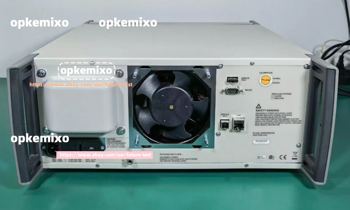 1pcs Fluke 5080A Multifunction Calibrator