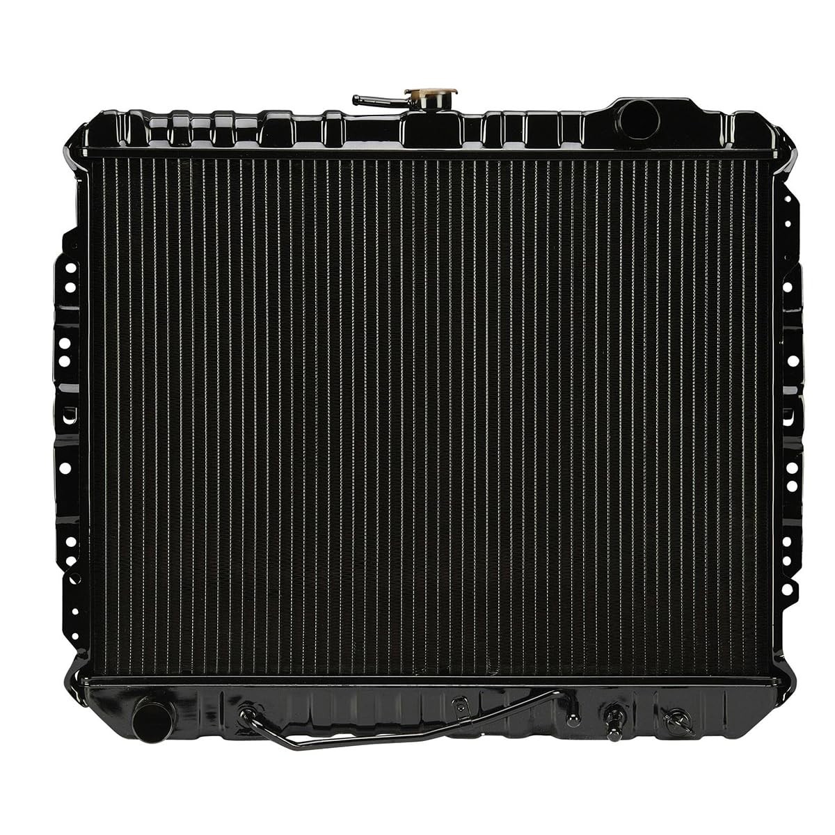 1130 Radiator Compatible With Isuzu Trooper 1984-1991