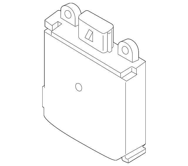 Genuine Nissan Blind Spot Radar 284K0-5R10A