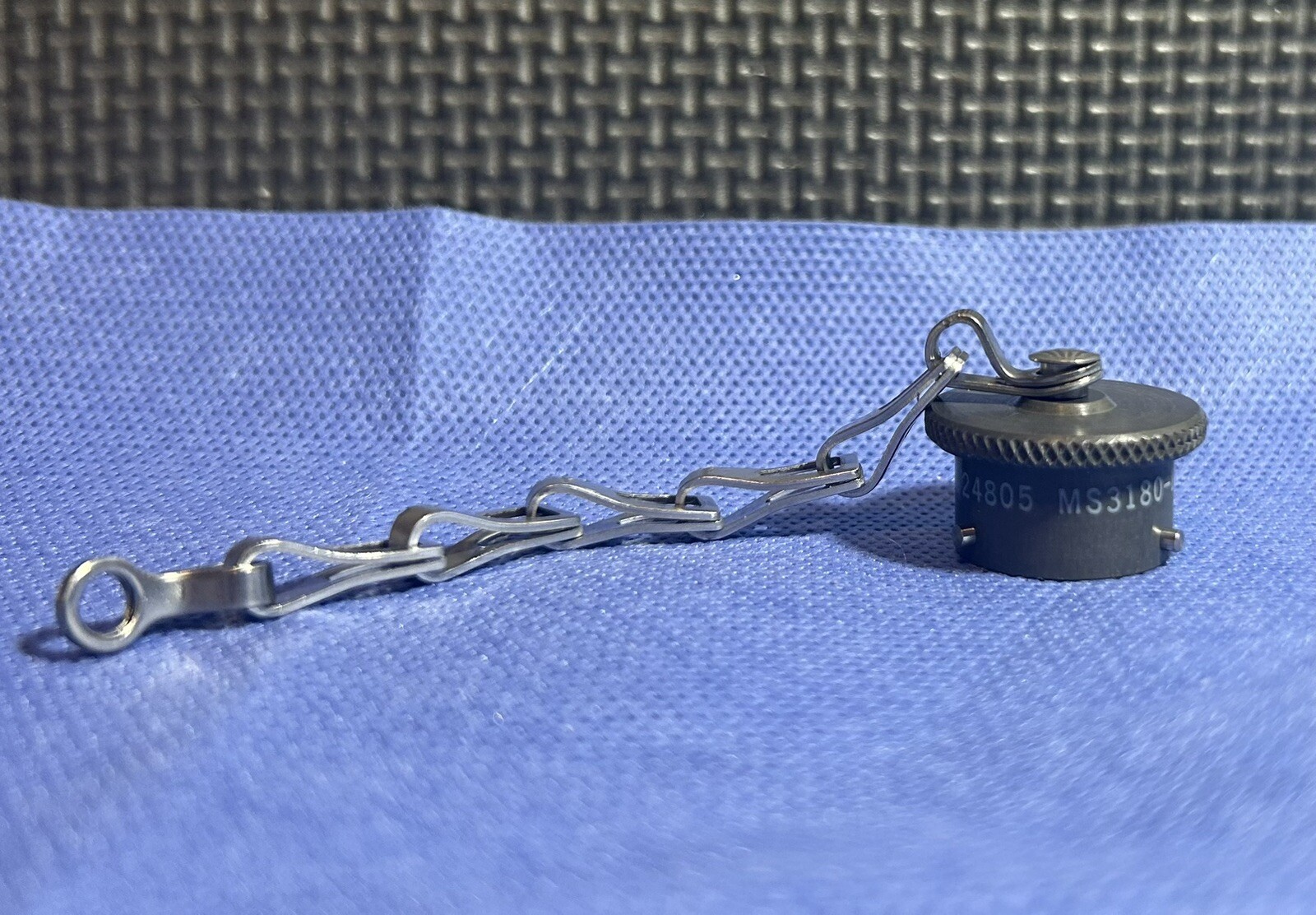 GLENAIR MS3180-12CA  MS318012CA Dust Cap