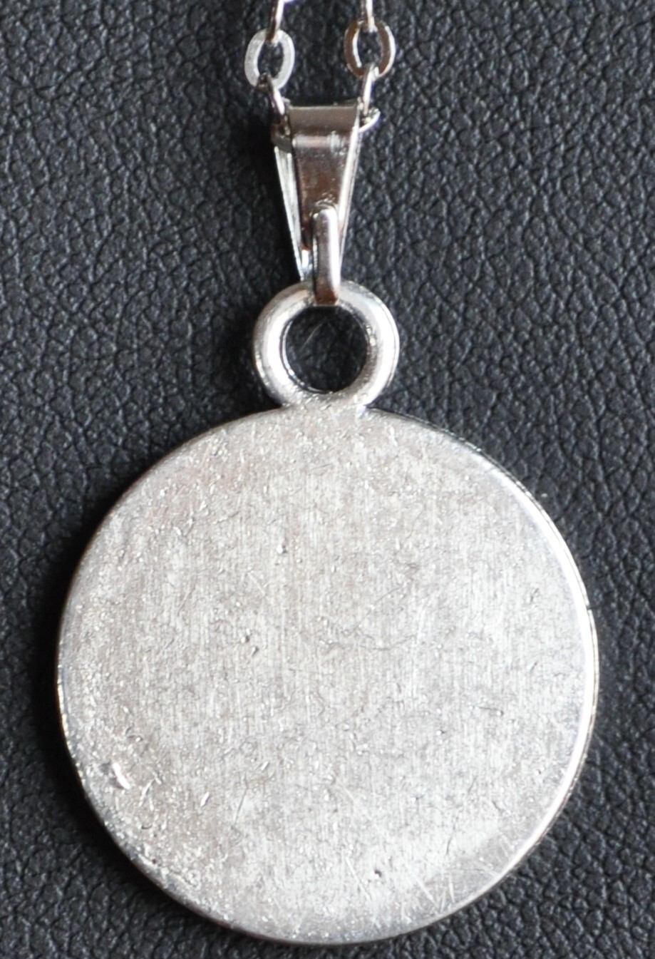 Silver Mercury Head Dime Coin Pendant