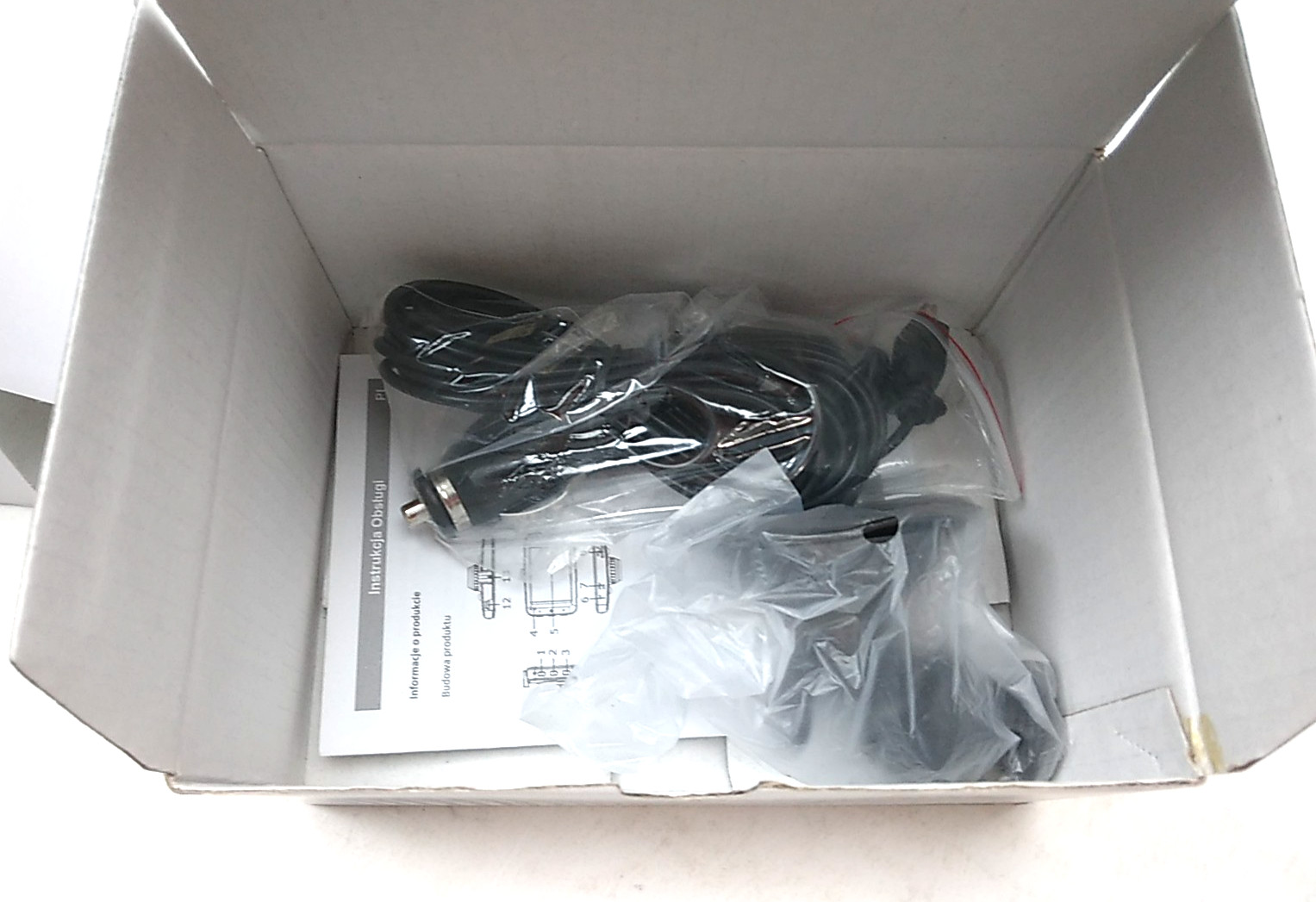 Car Dash Camera Model # MM310N