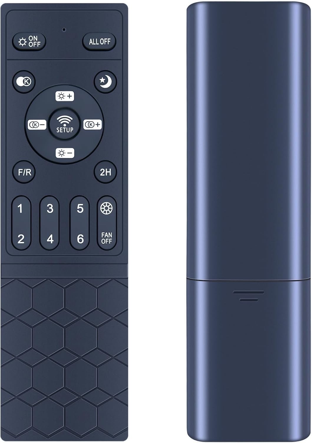 Ceiling Fan Remote Control Replacement for LP-FSD01 LP-FSD02 LP-FSD03 LP-FSD04