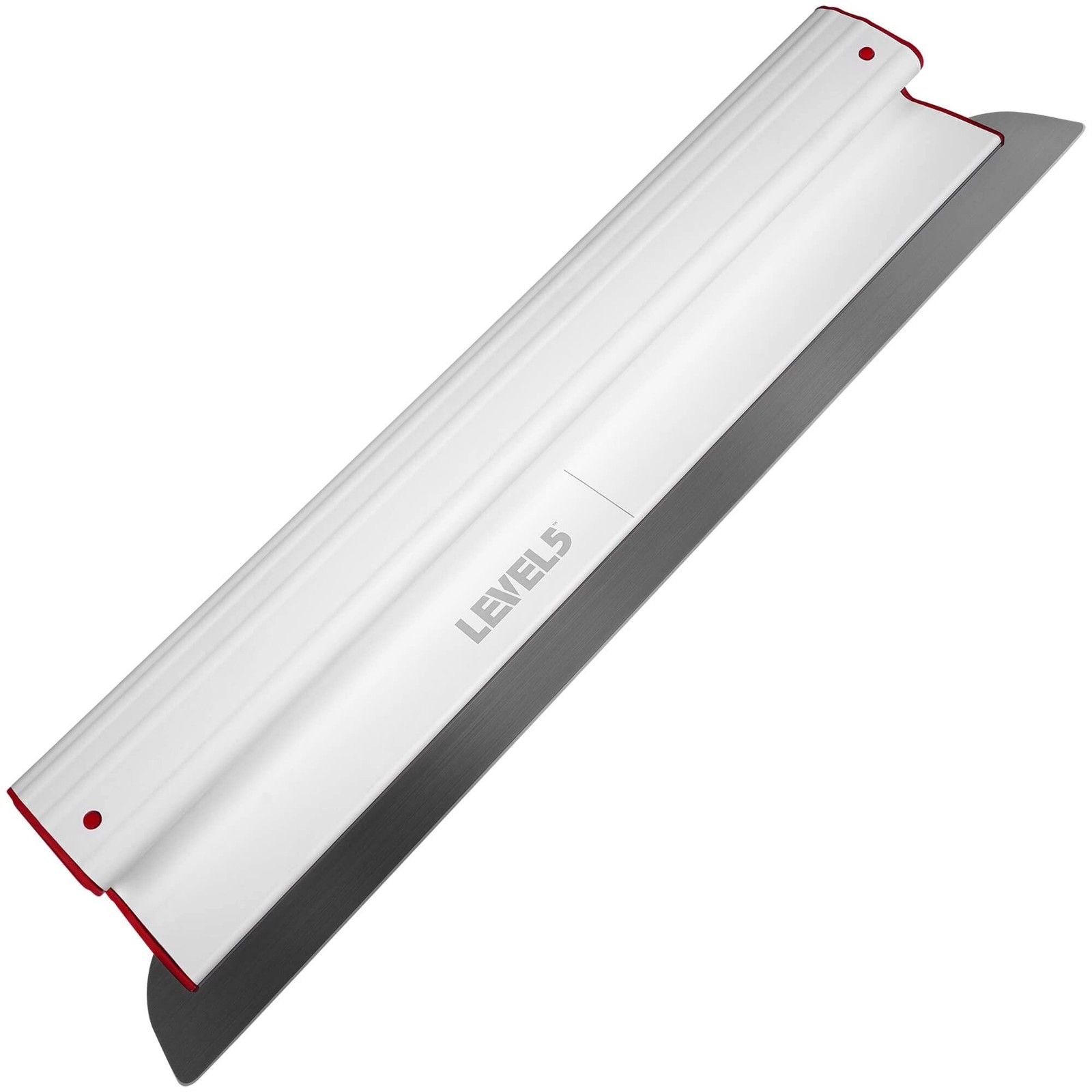 LEVEL5 24-Inch Composite Skimming Blade | Precision 0.3mm German Stainless St...