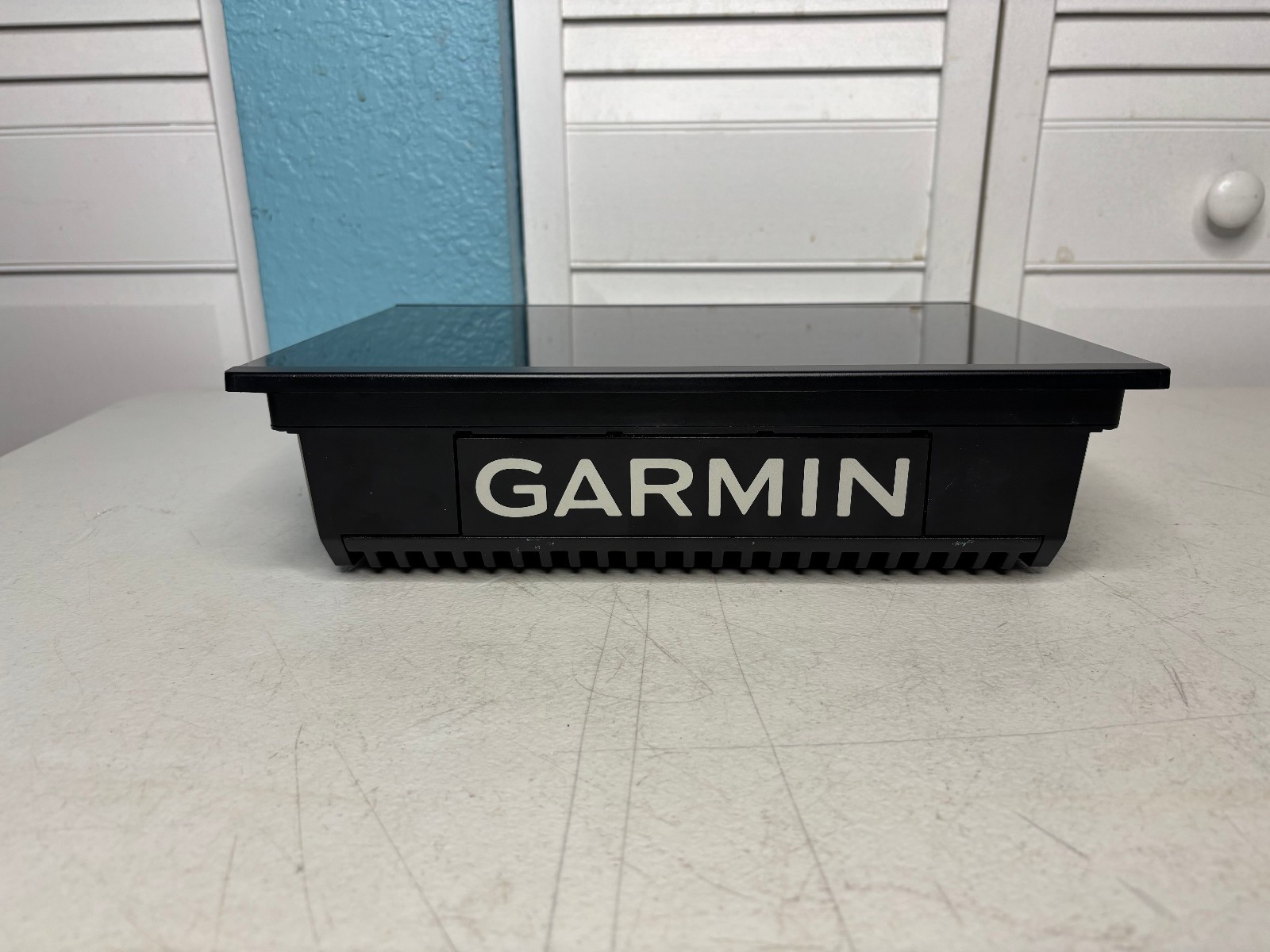 Garmin GPSMAP 1223xsv 12" Sonar Capable Touchscreen Chartplotter 010-02367-02