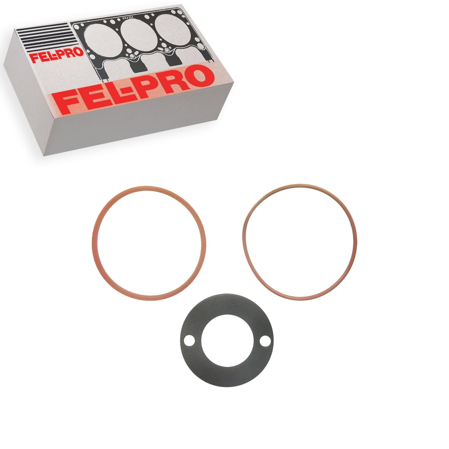 Fel-Pro Engine Oil Cooler Gasket Set For 1993 Excalibur Limited 5.7L V8