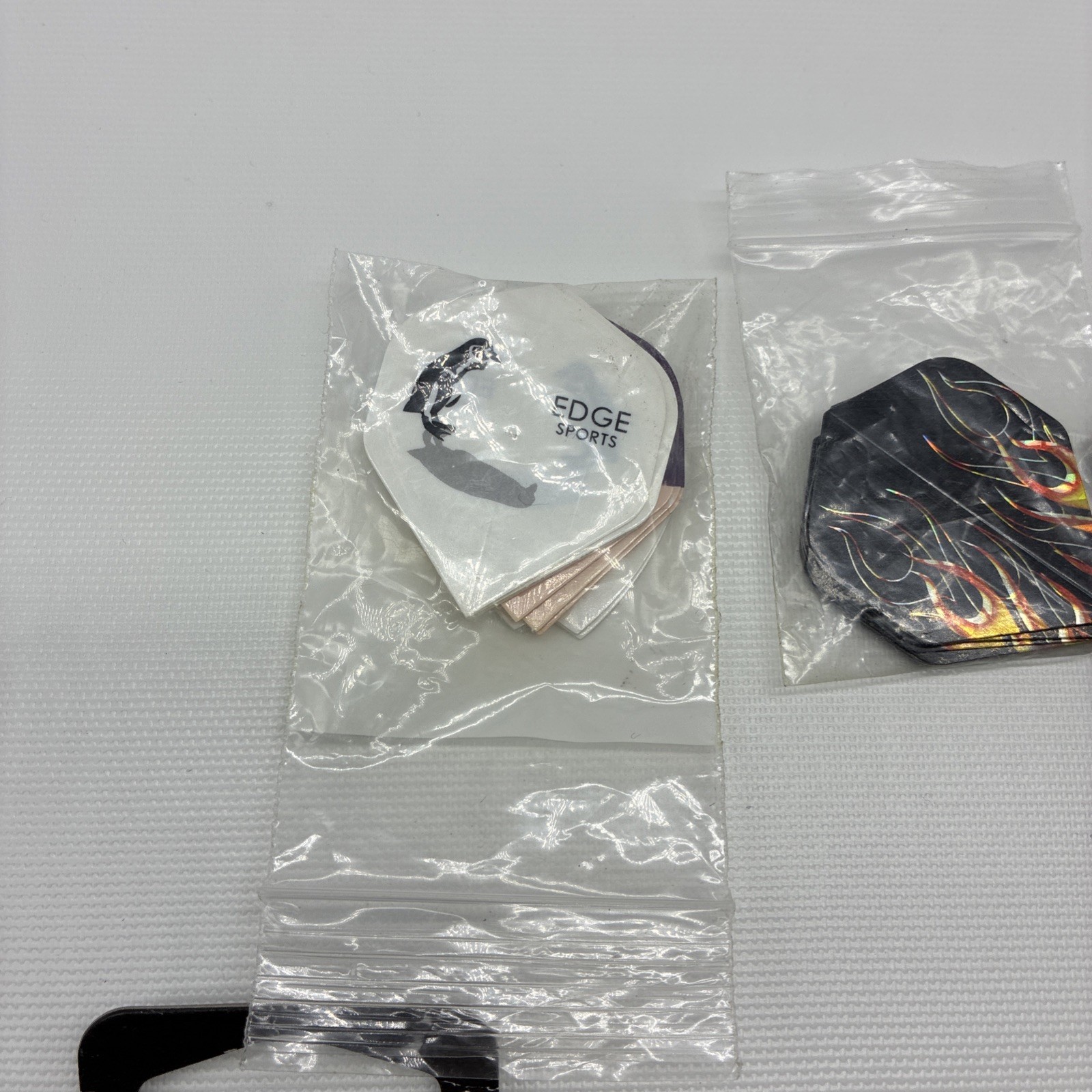 Lot Mixed Darts Flights Tips Assortment