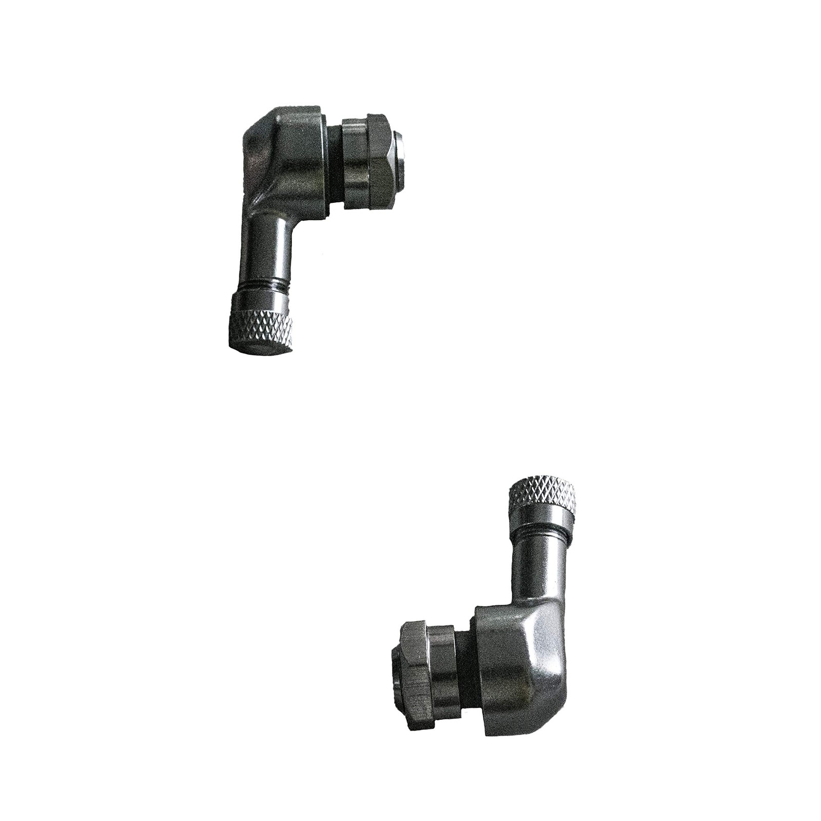 NEX Performance Forged Alloy Angled Valve Stem with Pre-Applied Threadlocker