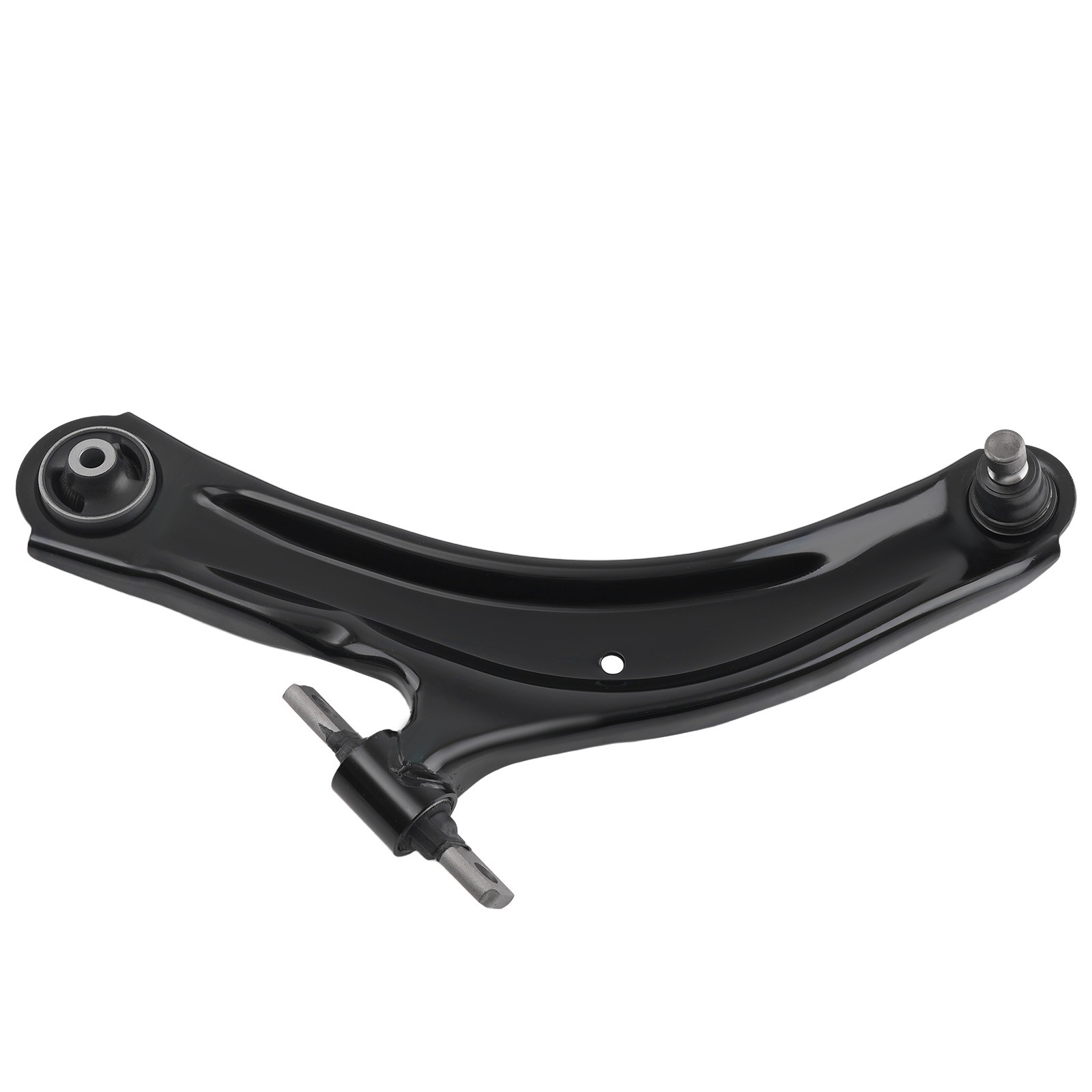Pair For 2008-2013 Nissan Rogue Front Lower Control Arms + Ball Joint Left Right