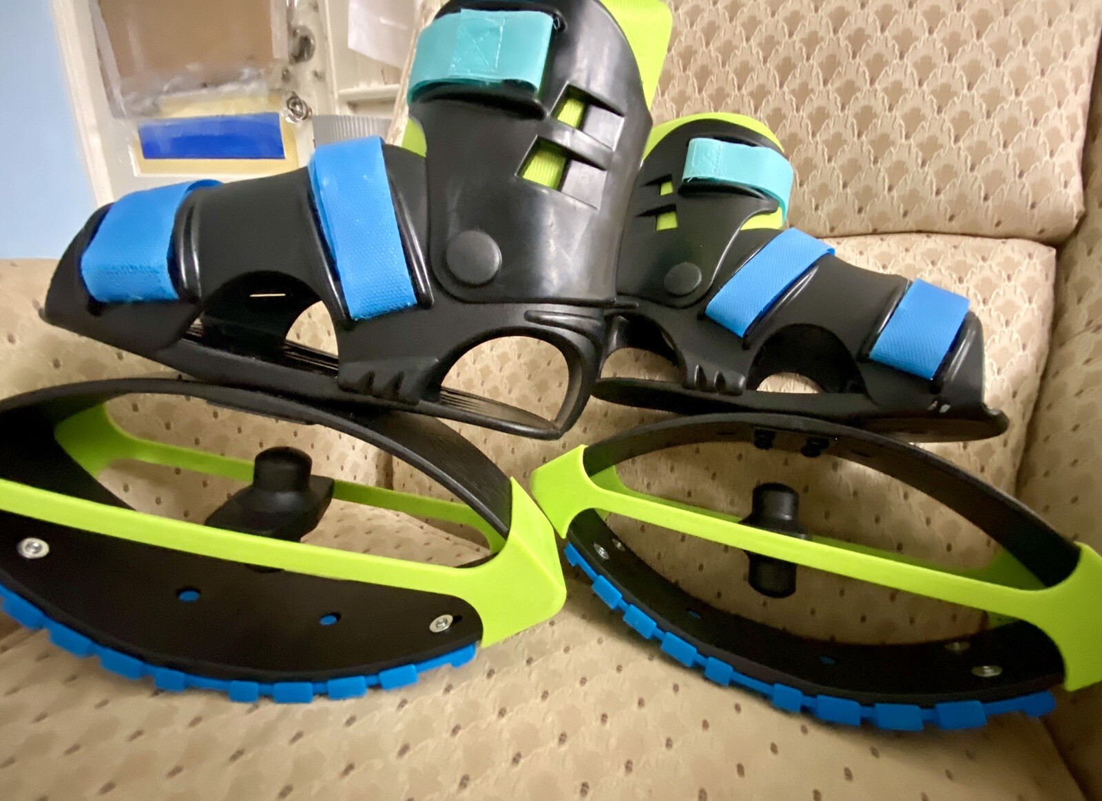Mass Boost Boots