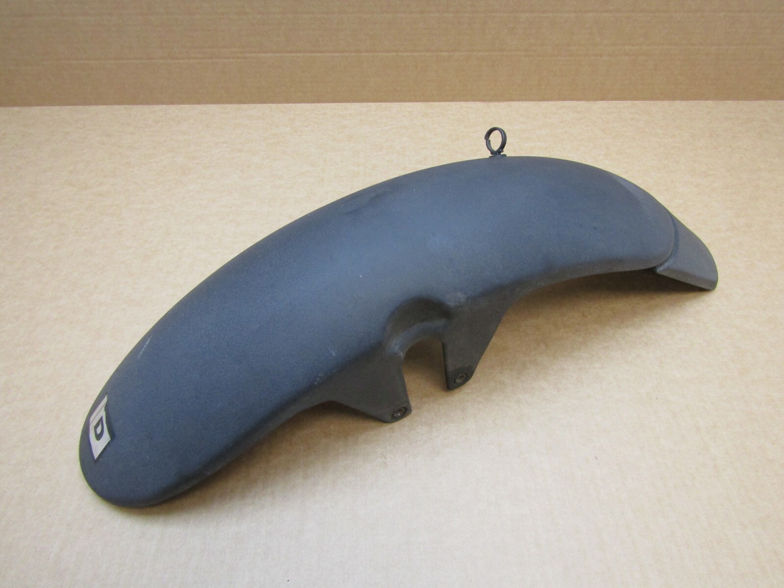 Derbi Senda Cross City 125 2015 14,169 miles front mudguard (13968)