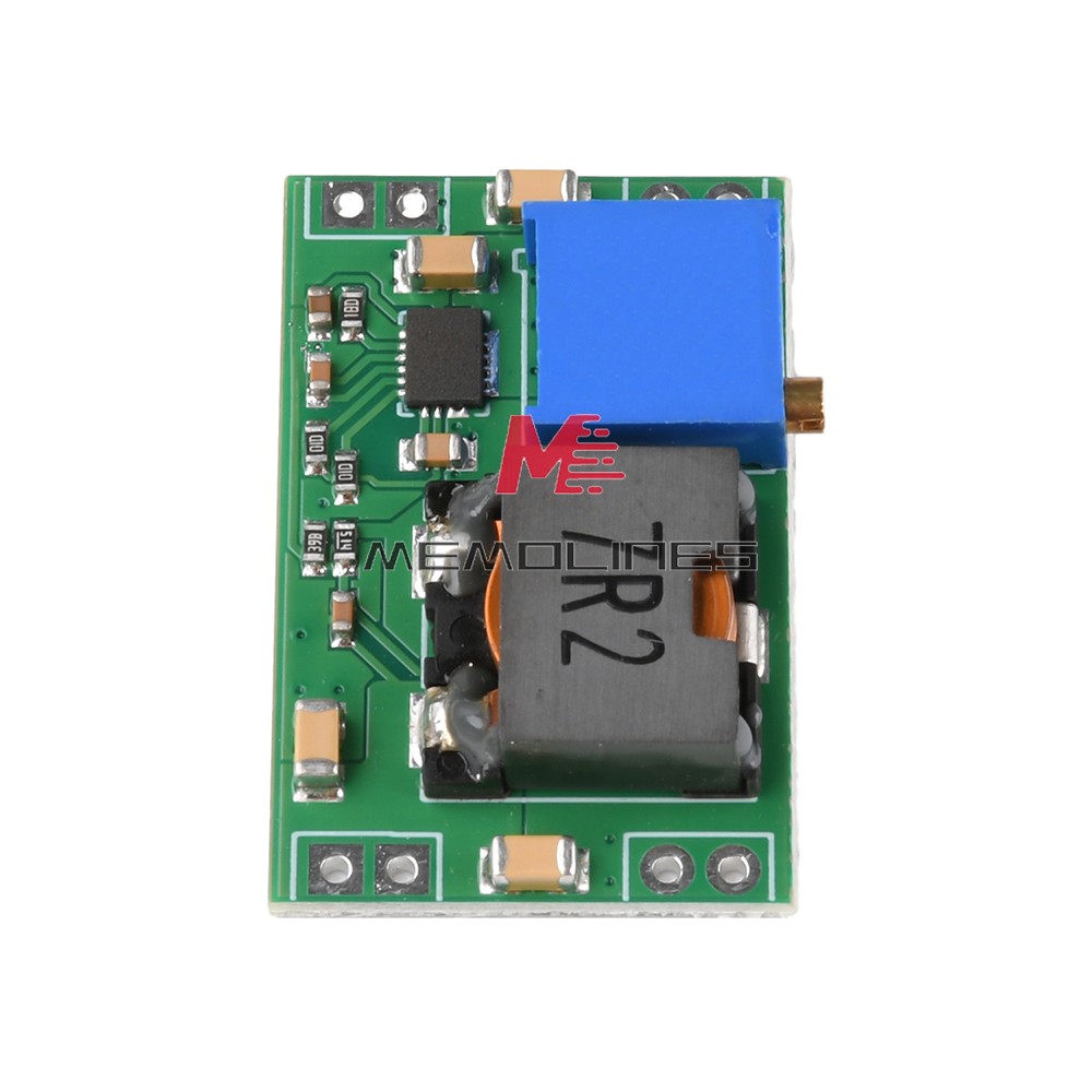 DC-DC Adjustable Step-Down Power Supply Module 4.5~36V to 5V/12V/24V 5.6A Max