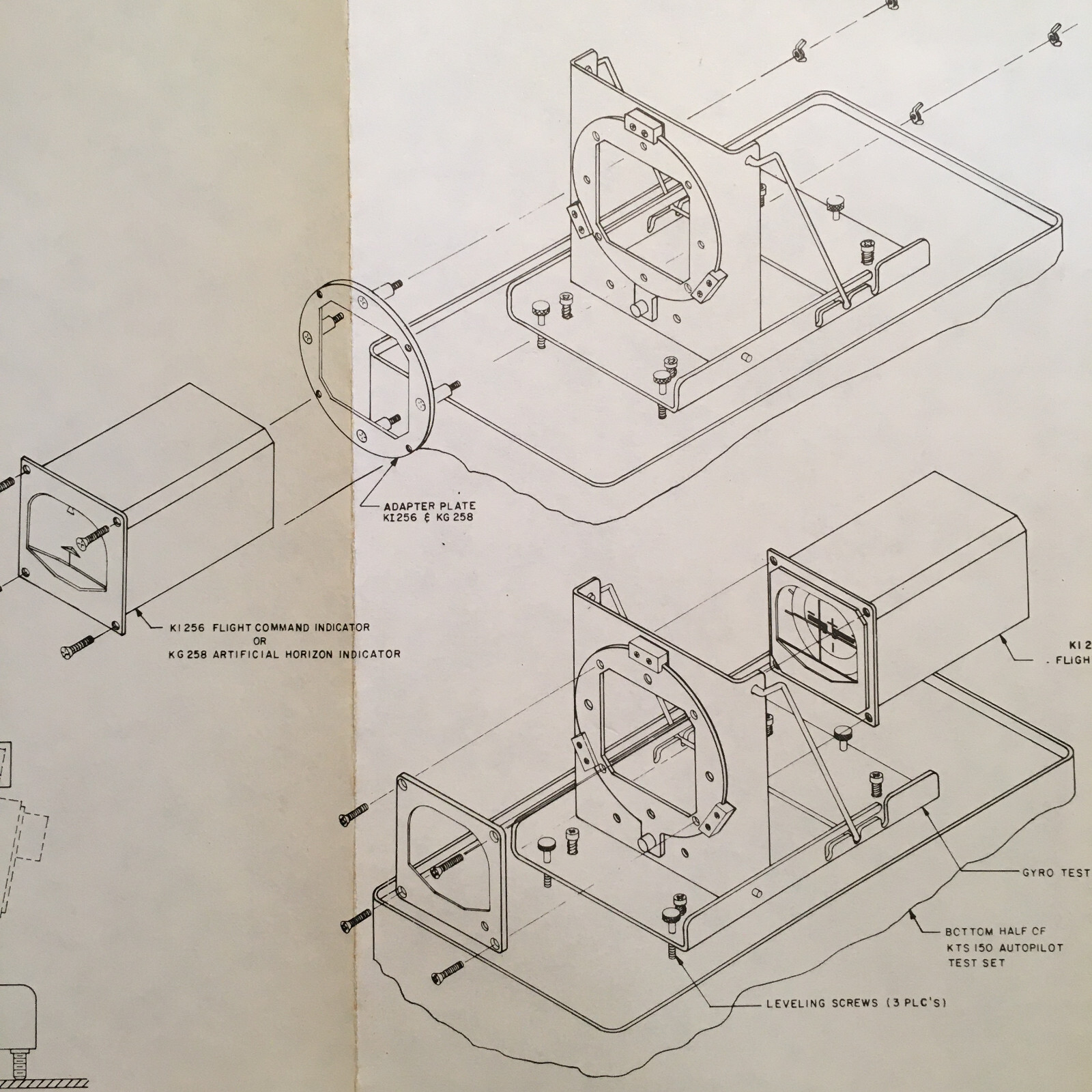 Bendix/King KFC 200 FlightLine Installation & Maintenance Manual