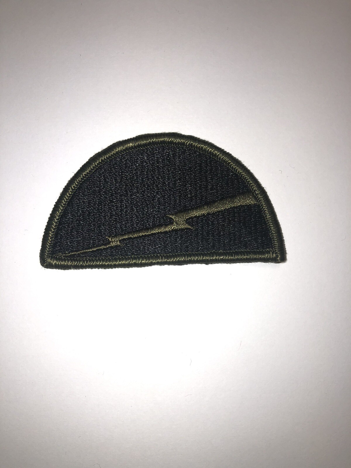 78th Infantry Division (Training Support) Subdued U.S. Army Shoulder Patch