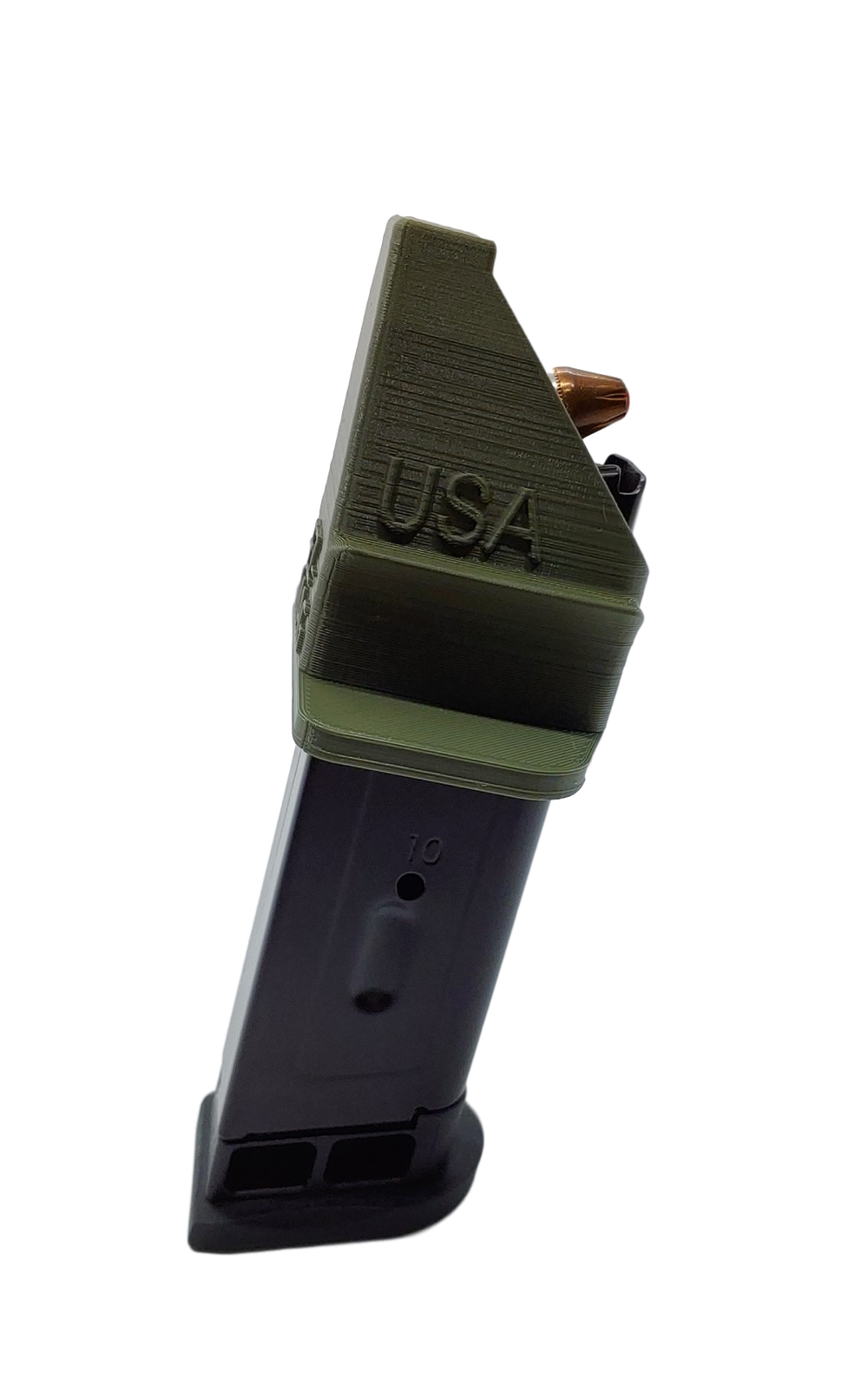 EZMAGLOADER Magazine Loader for Springfield XD and Hellcat magazines