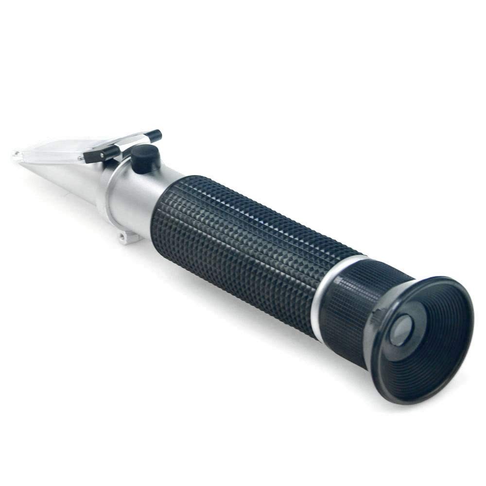 Agriculture Solutions Salinity Refractometer for Seawater and Marine...