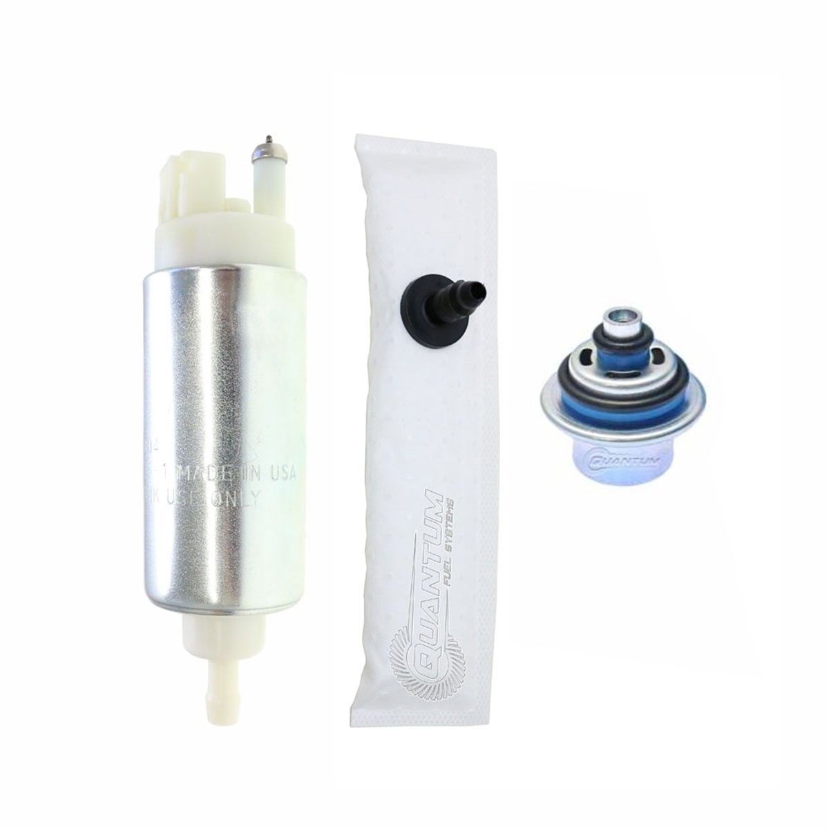 GENUINE WALBRO/Arctic Cat EFI Fuel Pump +Reg 2003-2006 Firecat F7 700/R Sno Pro
