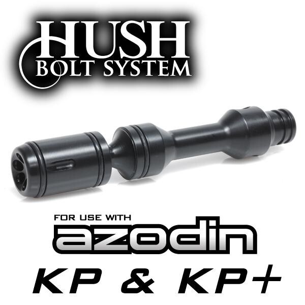 TechT Paintball Hush Bolt Upgrade Part - For Azodin KP & KP+