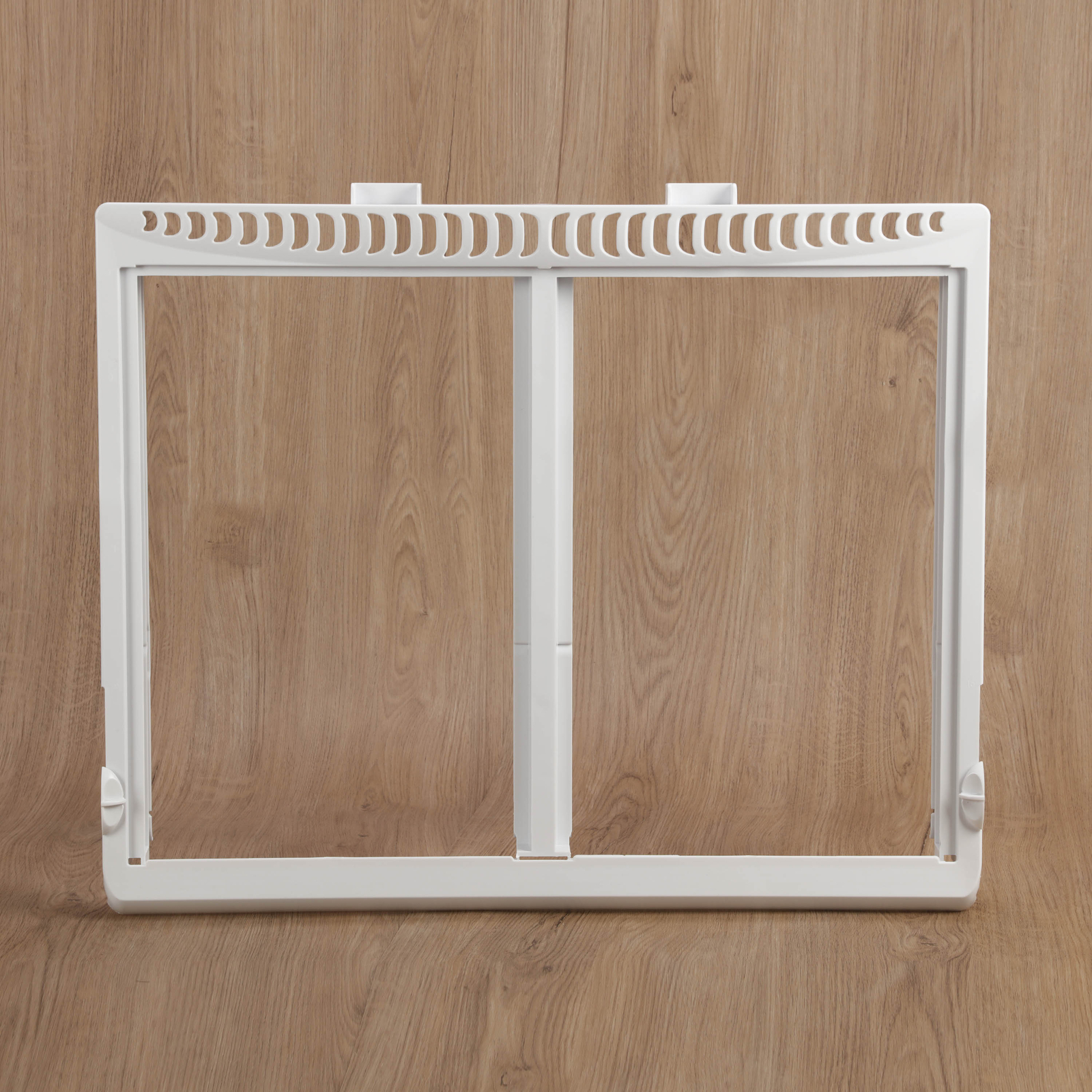 For 240364790 Crisper Pan Frame w/o glass For Electrolux Frigidaire Refrigerator