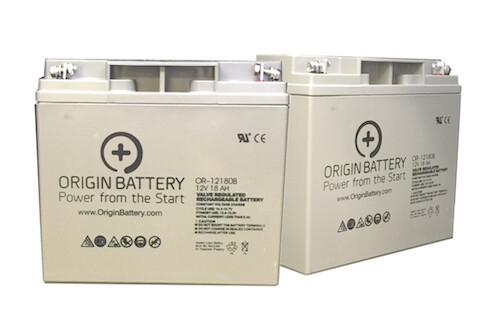 Dalton Medical SC-43 Extended Range Battery Replacement Kit