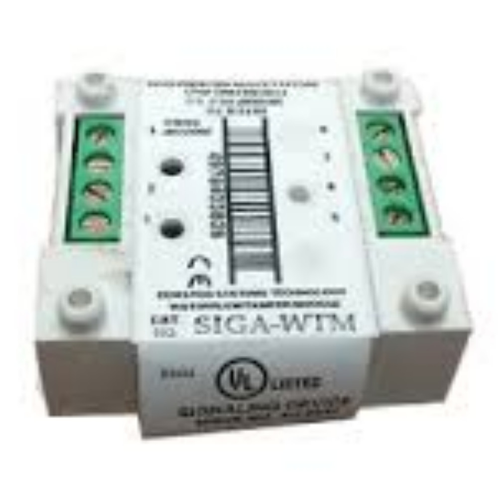 EDWARDS SIGA-WTM