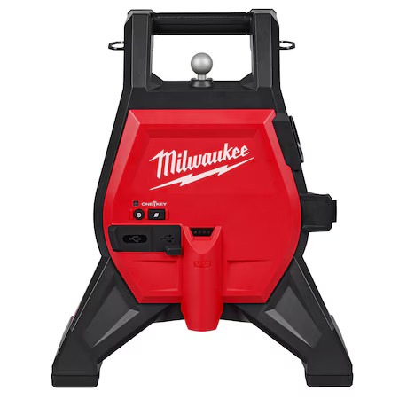 Milwaukee Tool 3318-20 Powered Base, 6.81 In L
