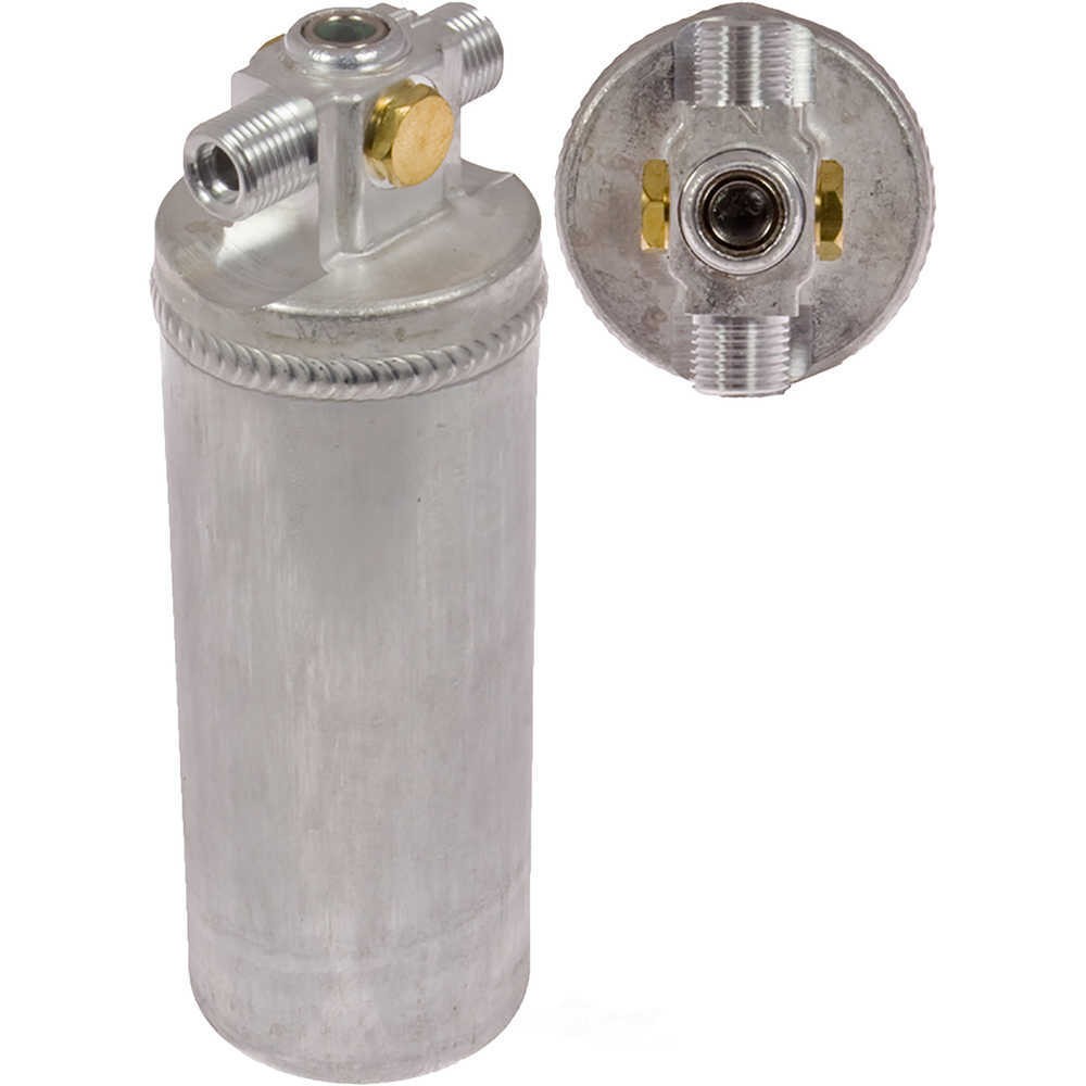 A/C Receiver Drier fits 1984-1989 Nissan 300ZX  GLOBAL PARTS