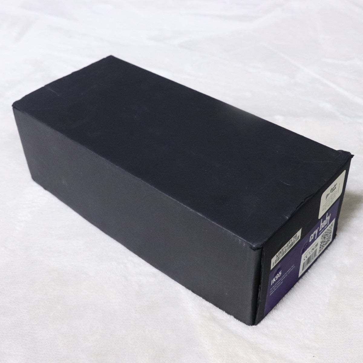 Jim Dunlop IK95 Cry Baby Wah Pedal Limited Edition Used