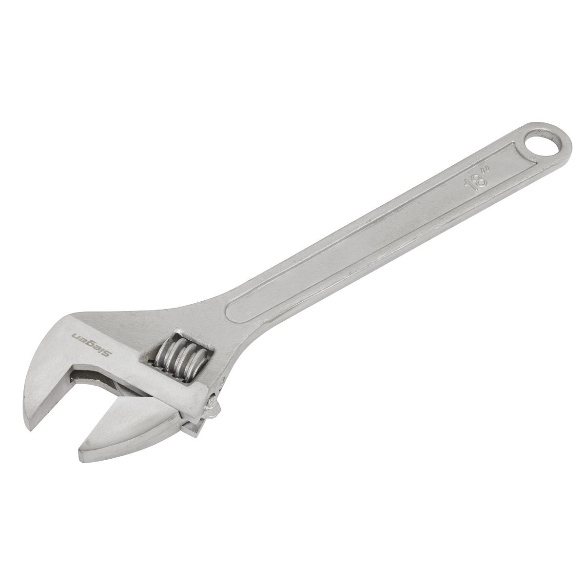 Siegen S0602 Adjustable Wrench 450mm