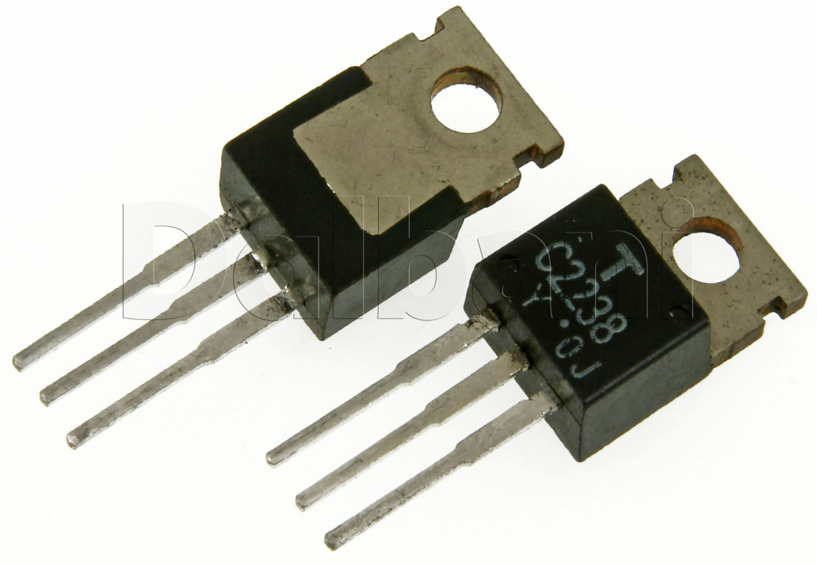 2SC2238-Y Original Pulled Toshiba Silicon NPN Power Transistor C2238